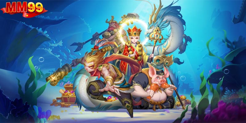 Bắn Cá Ngộ Không