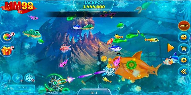 Bí quyết chơi săn thuỷ sinh VIP 4D hiệu quả từ cao thủ lâu năm