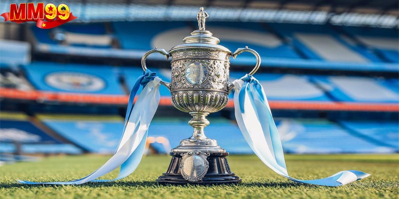 Cúp FA có bao nhiêu vòng theo cấu trúc chính thức từ FA