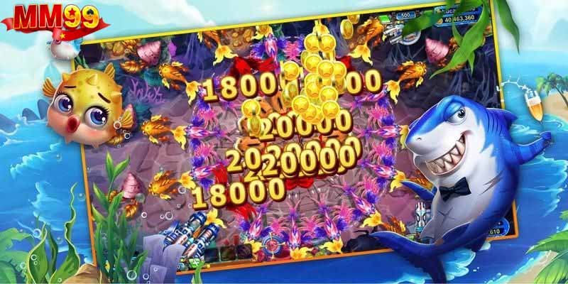 Giải mã chi tiết cách chơi game bắn cá đổi thưởng