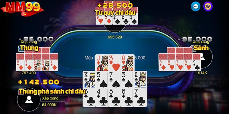 Giới thiệu về cách chơi bài binh cho người mới