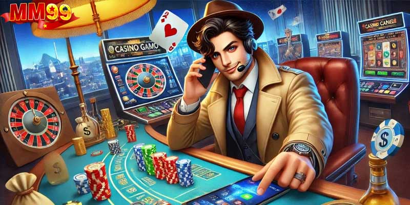 Giới thiệu chi tiết về sảnh game casino online