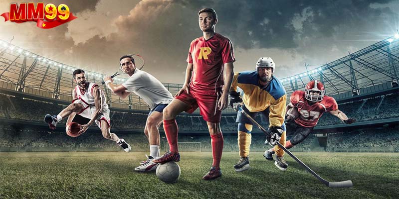 Game thể thao MM99 không thể bỏ lỡ