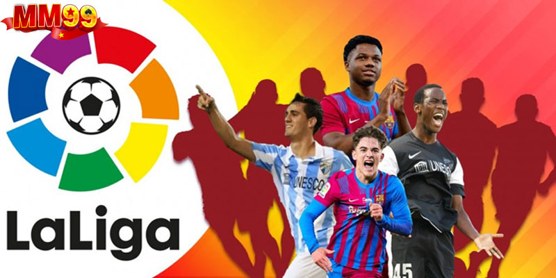 La Liga bao nhiêu vòng đấu