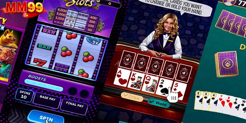 Lợi ích khi hội viên tham chơi gia tại trang game