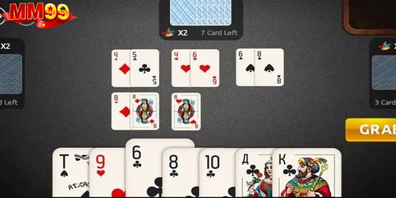 Cách chơi bài tấn và luật chia theo chuẩn truyền thống