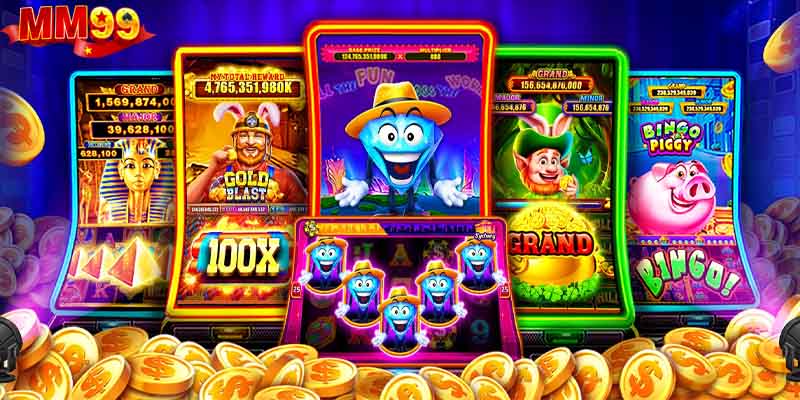 Nổ hũ 88 và nguyên lý hoạt động của hệ thống