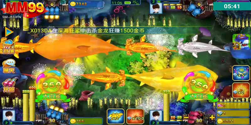 Bắn cá Bingo và nguyên tắc chơi không nên bỏ qua