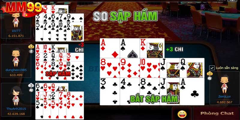 Những điều cơ bản cho người mới về game mậu binh