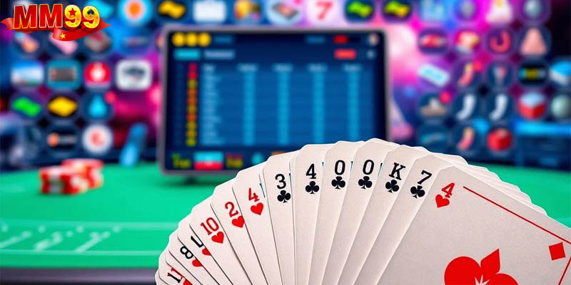 Sân chơi đổi thưởng trực tuyến Game bài MM99 uy tín