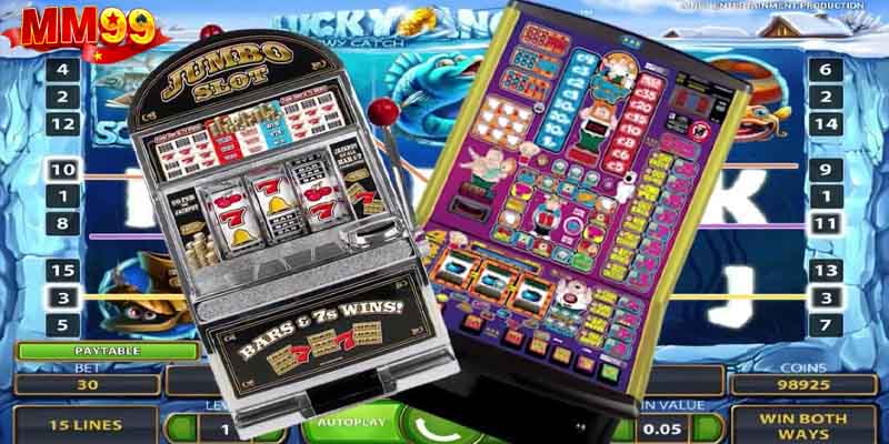 Sự khác biệt giữa các phòng quay trong slot game 52
