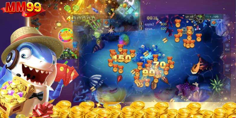 Tổng hợp thông tin về tựa game bắn cá hoàng kim